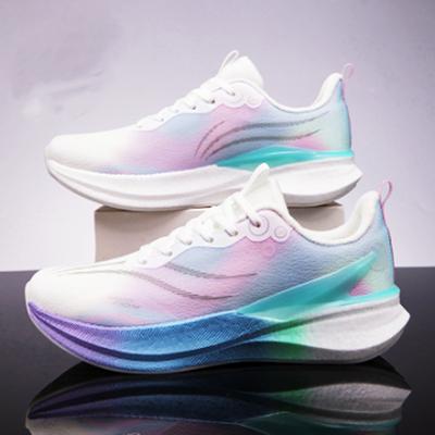 8Pro Carbon Board Running Shoes Men's Spring Breathable Classmates Professional Racing Students Flying 5C Sports Running Shoes