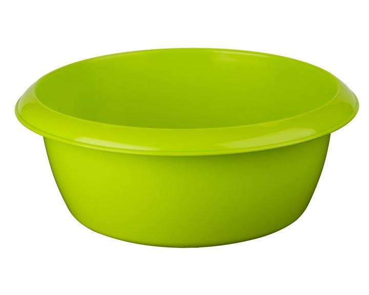Round Plastic Universal Kitchen Bowl
