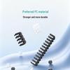 SAMZHE PC Power Cable Management Clips