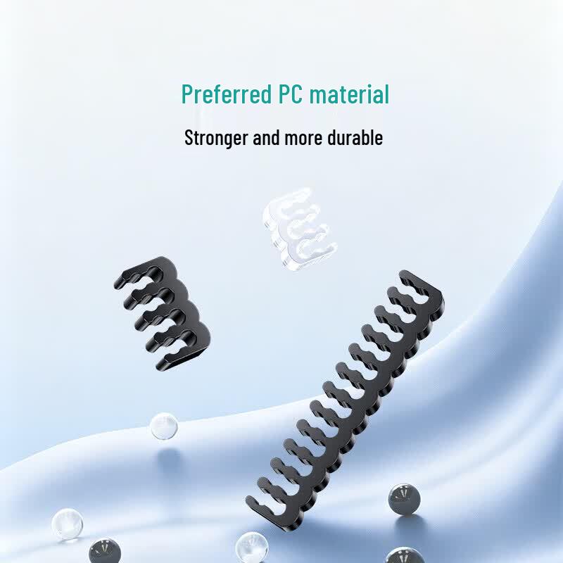 SAMZHE PC Power Cable Management Clips
