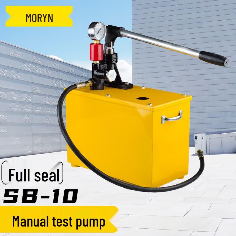 MORYN Manual Pressure Testing Pump