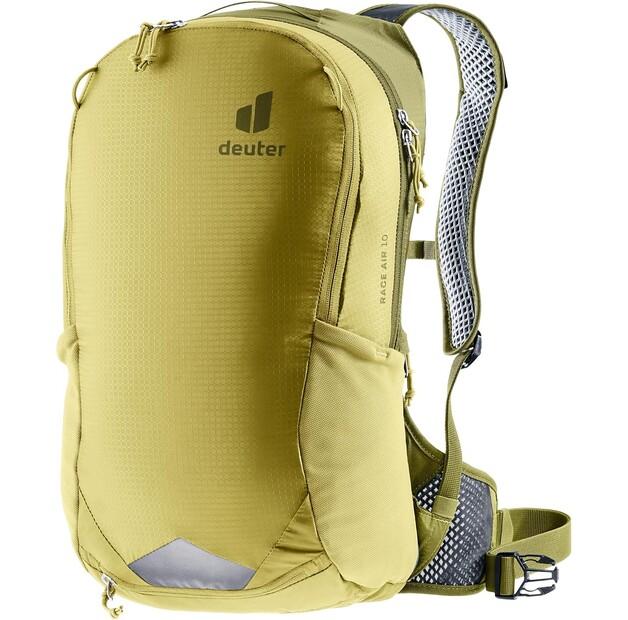 Backpack Deuter Race Air 10 Linden/cactus (3204323-1206)