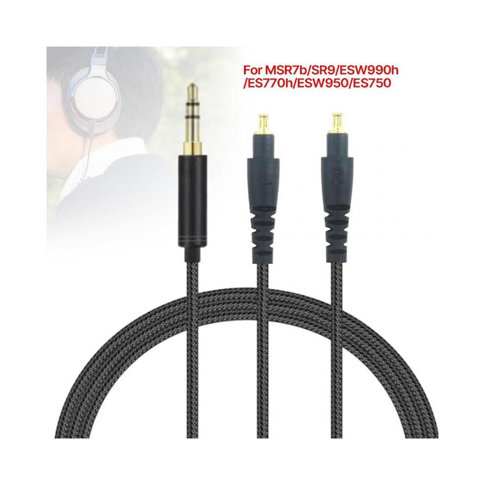 A2DC Terminal Headset Cable for MSR7b/SR9/ESW990h/ES770h/ESW950/ES750 A2DC Cord