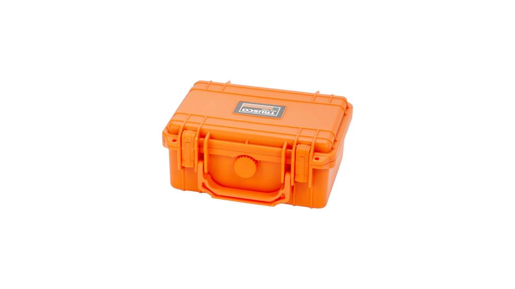 TRUSCO Protector Tool 240 x 198 x Case, Orange, 108, TAK13OR-SM