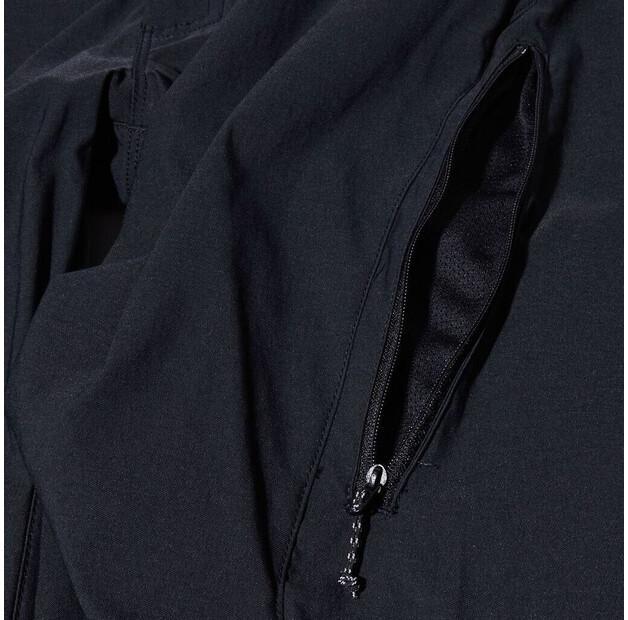 Брюки Berghaus Ortler Hose черный