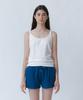 Yulago Waffle Banding Shorts