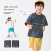 Boys' 2026 Summer Thin Short Sleeve T-shirt