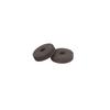 2Set Kerosene  Universal Silver Removable Screw Nut Rivet Steel Wheel Set For Zippo Gasoline  Repair Diy Part