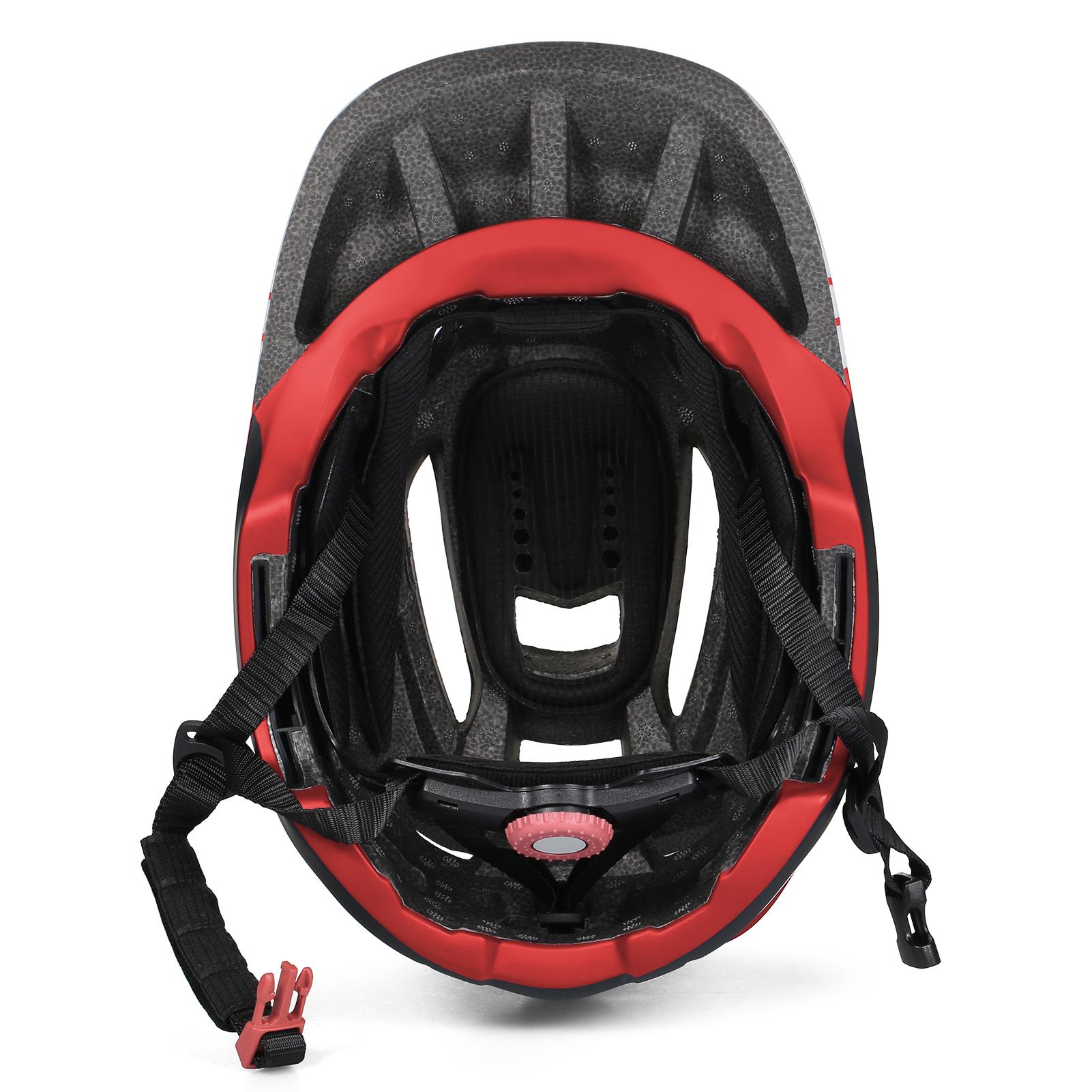 Kids Detachable Full Face Helmet Children