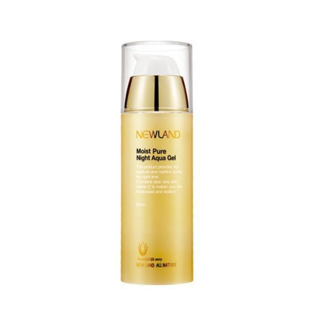 Newland All Nature Day Care Night Moisture Gel Set