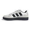 adidas Wcard Adv Versátil Casual Fácil Cómodo Antideslizante Zapatos de Skate Unisex Zapatos de Skate Blanco Gris Negro IH0961