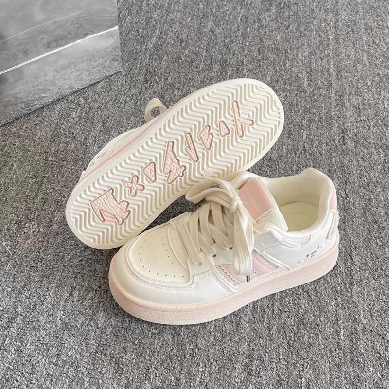 Fashion Ladies' Board Shoes Summer New Breathable Height-enhancing Platform Shoes Designer Low-top Comfortable Casual Sneakers