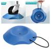 Wheel Dock Effectively Fix Wheels Easily Carry Firm Structure Sturdy Reliable RV Anti Skid Block for RV Campers