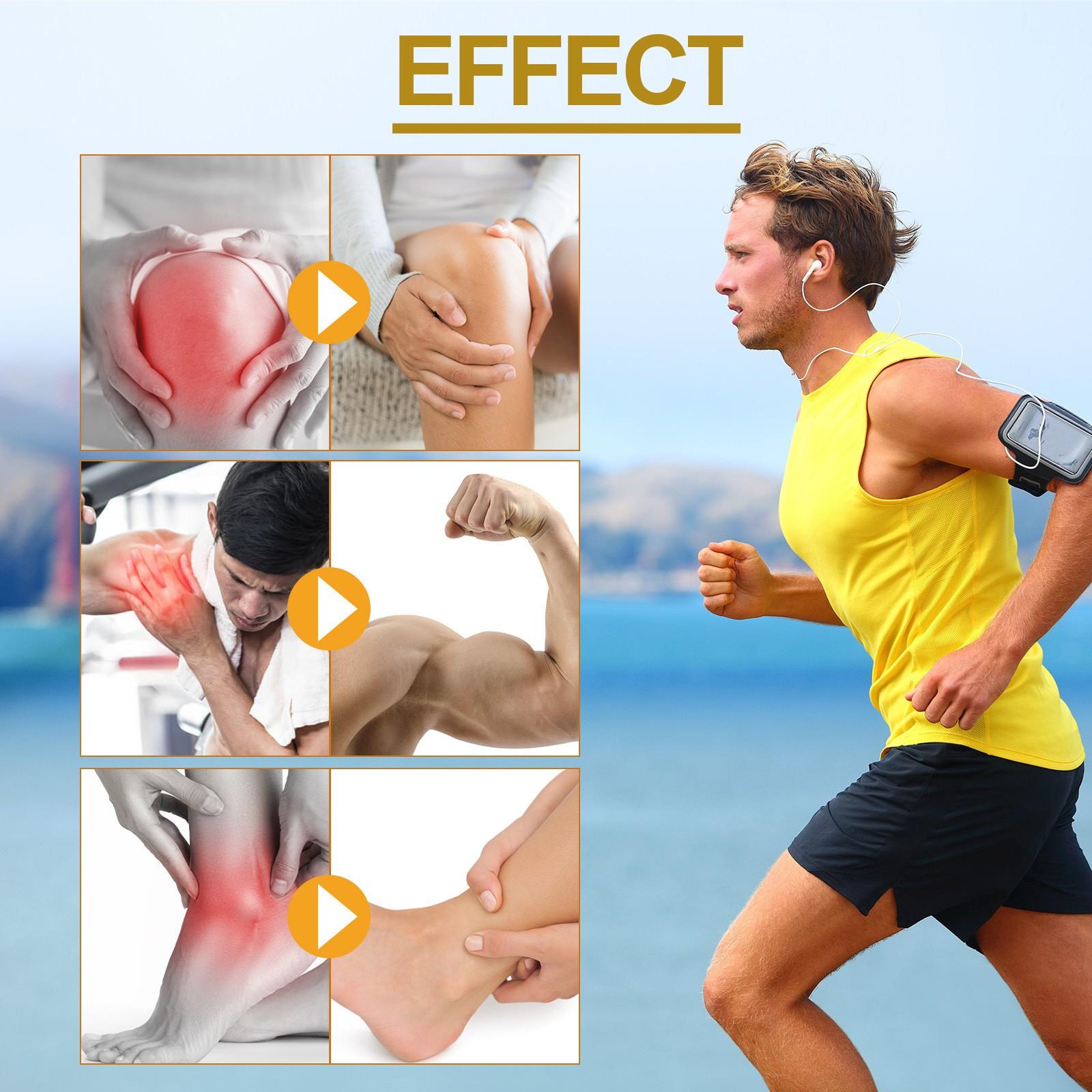 Спрей от боли в суставах Bee Venoms — фото 3