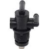 2 Way Fuel Shutoff Valve Petcock for ATV 400 500 600 700 2004 2005 Gas Tank Shut