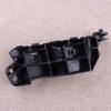 71732-80J00 1 Pair Front Left & Right Bumper Side Support Bracket ABS Fit for Suzuki SX4 2007 2008 2009 2010-2014 71731-80J00