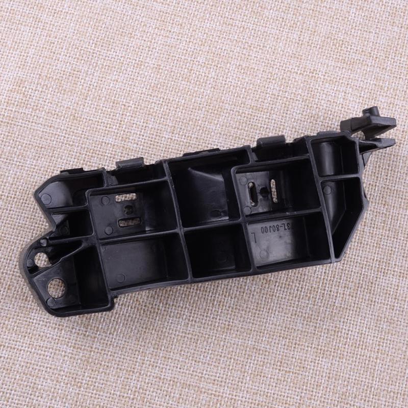 71732-80J00 1 Pair Front Left & Right Bumper Side Support Bracket ABS Fit for Suzuki SX4 2007 2008 2009 2010-2014 71731-80J00