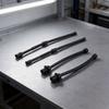 Lawn Mower Fuel Pipe Outdoor Parts Replacement 8pcs/set