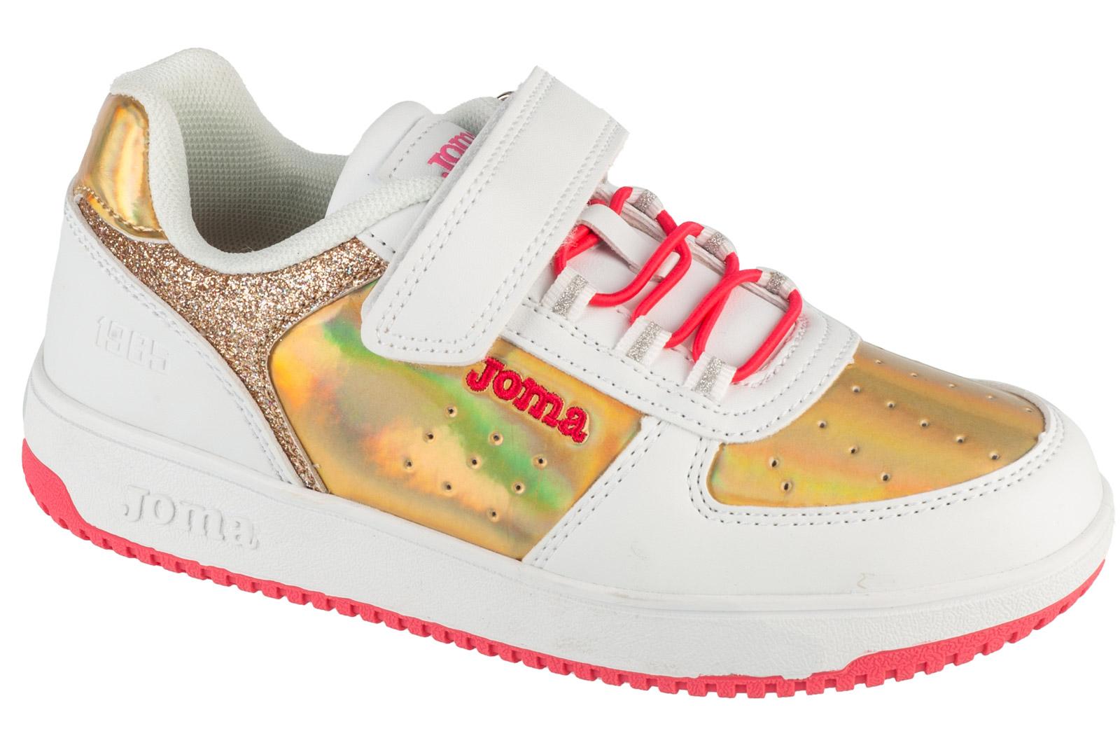 Joma Pipe Jr 25 JPIPES, für Mädchen goldene Sneaker 32 gold