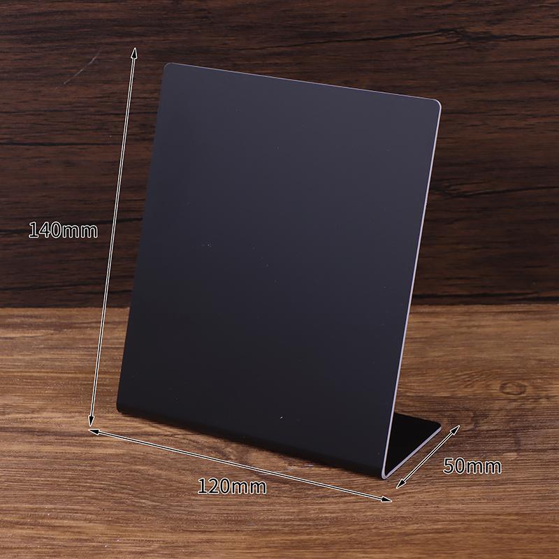 

Nfc White Black Blank Pattern 13.56Mhz Nfc215 Chip 504Bytes Patternless Social Media Rfid Nfc Google Review Stand Display 120mm чёрный