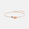 Tuberare Rose Silver Bracelet A201Sb9315Rpn .