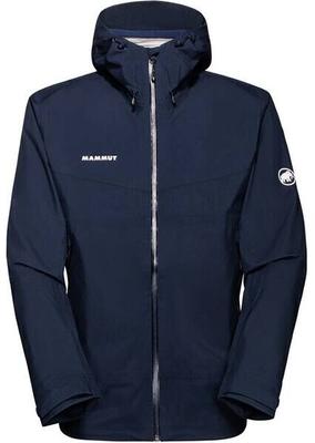 Jacket Mammut Convey Tour Hardshell Hooded Jacket (1010-27842) Marine