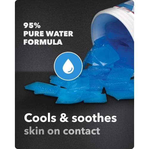 Spenco 2nd Skin 200 Squares 10-637 (White F)