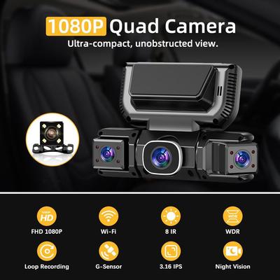 Oto Elektroniği – Araba DVR'leri