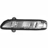 Exterior Mirror Turn Signal Light Left A2198200521 For Mercedes-Benz W221 W211 W219