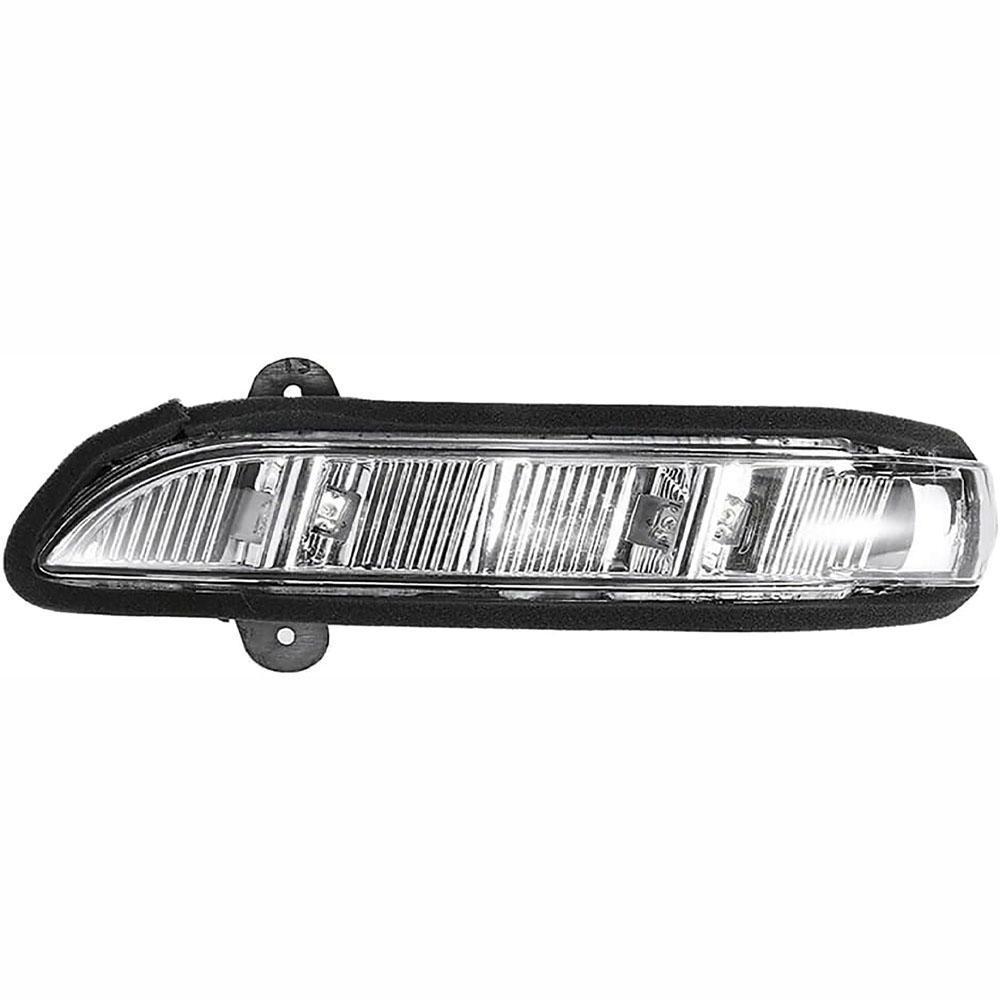 Exterior Mirror Turn Signal Light Left A2198200521 For Mercedes-Benz W221 W211 W219