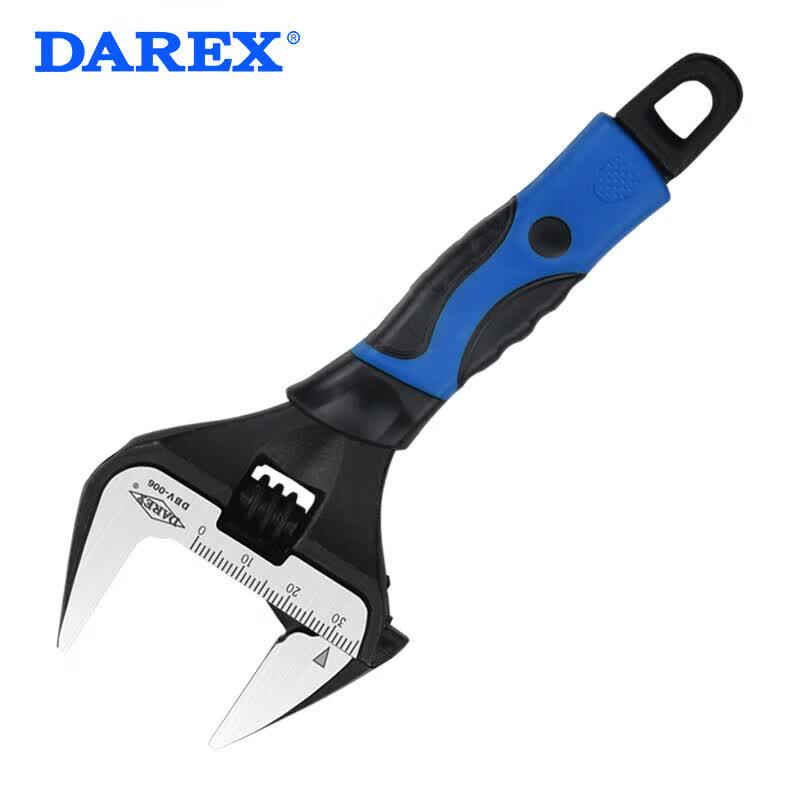 DAREX 6-inch Adjustable Wrench