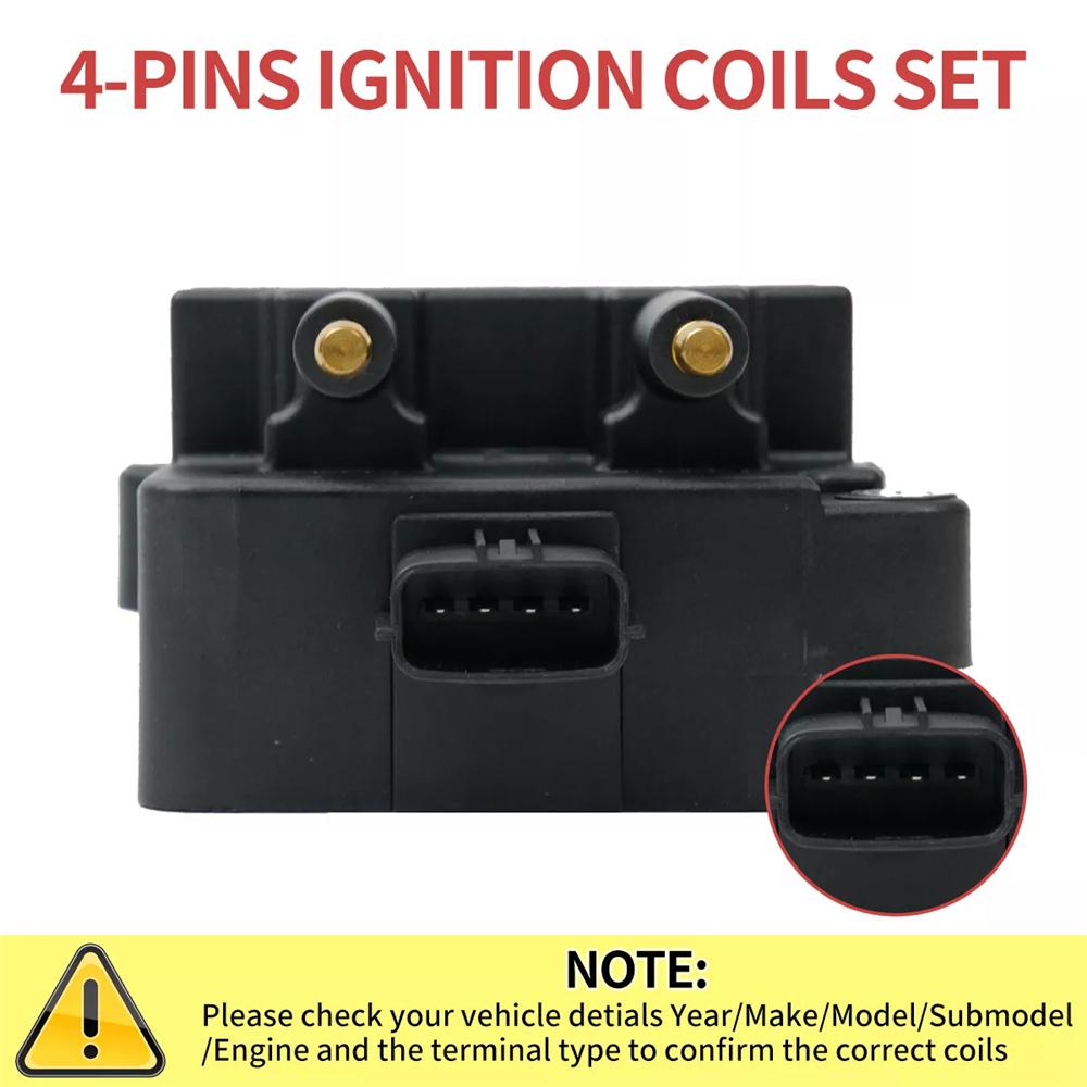 Ignition Coil Pack for Subaru Forester Impreza Legacy Outback 2.5L EJ255 UF-240