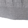 Polo Ralph Lauren Embroidery Autumn/Winter 2025 European Size V-neck Fried Dough Twists Sweater Vest for Men's Business Sweater Waistcoat