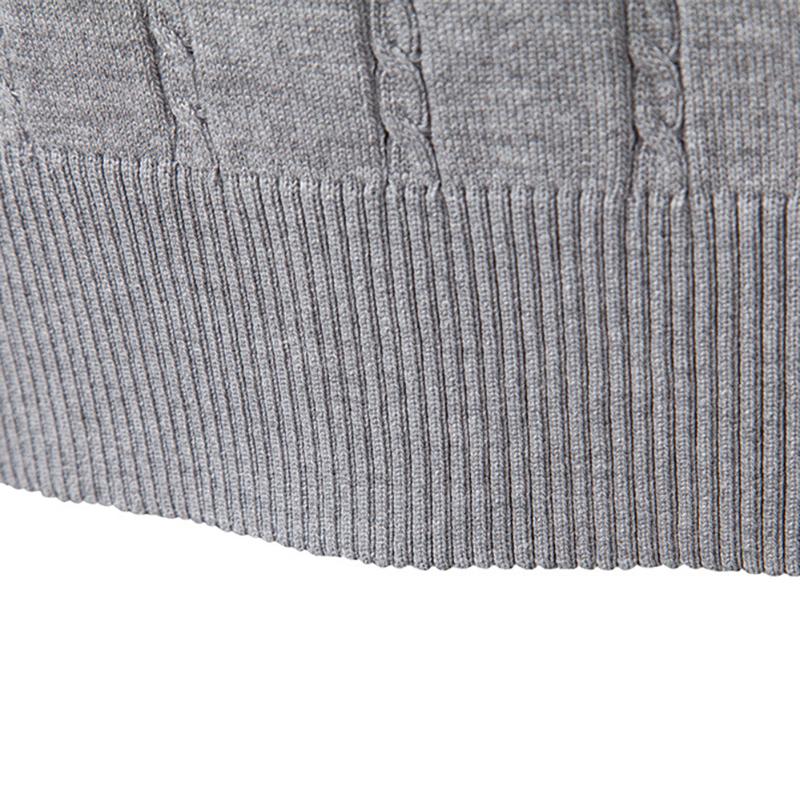 Polo Ralph Lauren Embroidery Autumn/Winter 2025 European Size V-neck Fried Dough Twists Sweater Vest for Men's Business Sweater Waistcoat