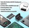 Phone Speaker Dust Removal Cleaner Tool Kit For iPhone 16 15 Pro Max Samsung S24 Earphones Charge Port Dustproof Cleaning Brush