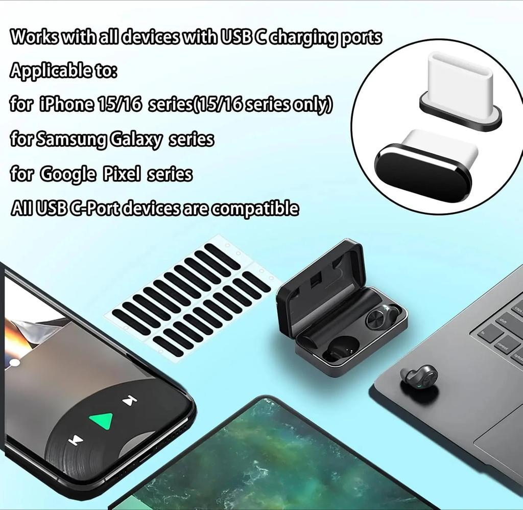 Phone Speaker Dust Removal Cleaner Tool Kit For iPhone 16 15 Pro Max Samsung S24 Earphones Charge Port Dustproof Cleaning Brush