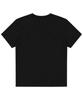 LERENNE Semi Crop T-Shirt - Black
