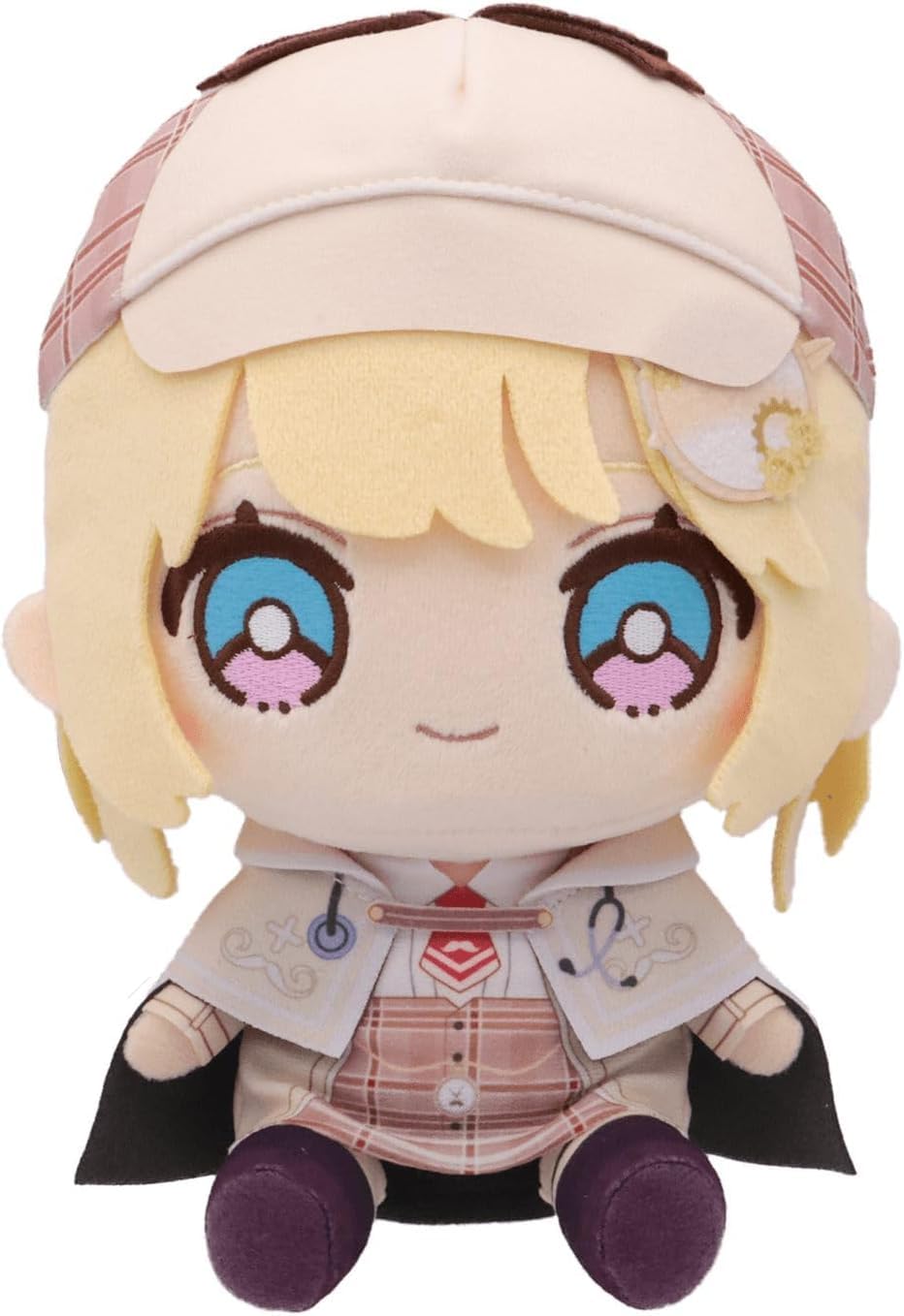 

Watson Amelia Plush Toy riends with u Hololive Official Goods