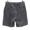 RED KAP Work Shorts W30 Charcoal gray Men's Used