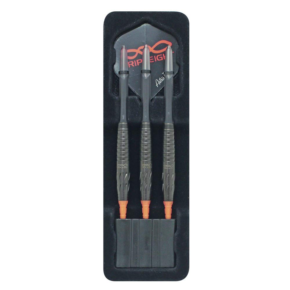 Dynasty TRIPLEIGHT VOXXX VOX 2BA Namiko Muto Player Model Darts Barrel Dart Set