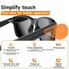 Smart Bluetooth Audio Sunglasses, Smart Bluetooth Audio Glasses Eyewear