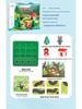 Little Goody Hood & Big Bad Wolf Educational Puzzle Game for Kids