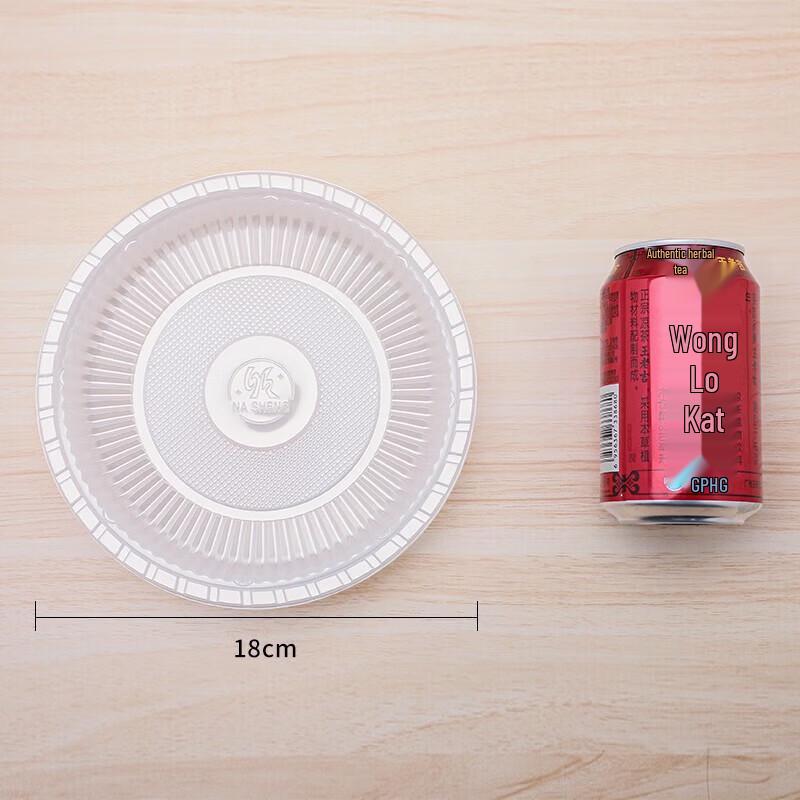 777 Disposable Food-Grade Plates