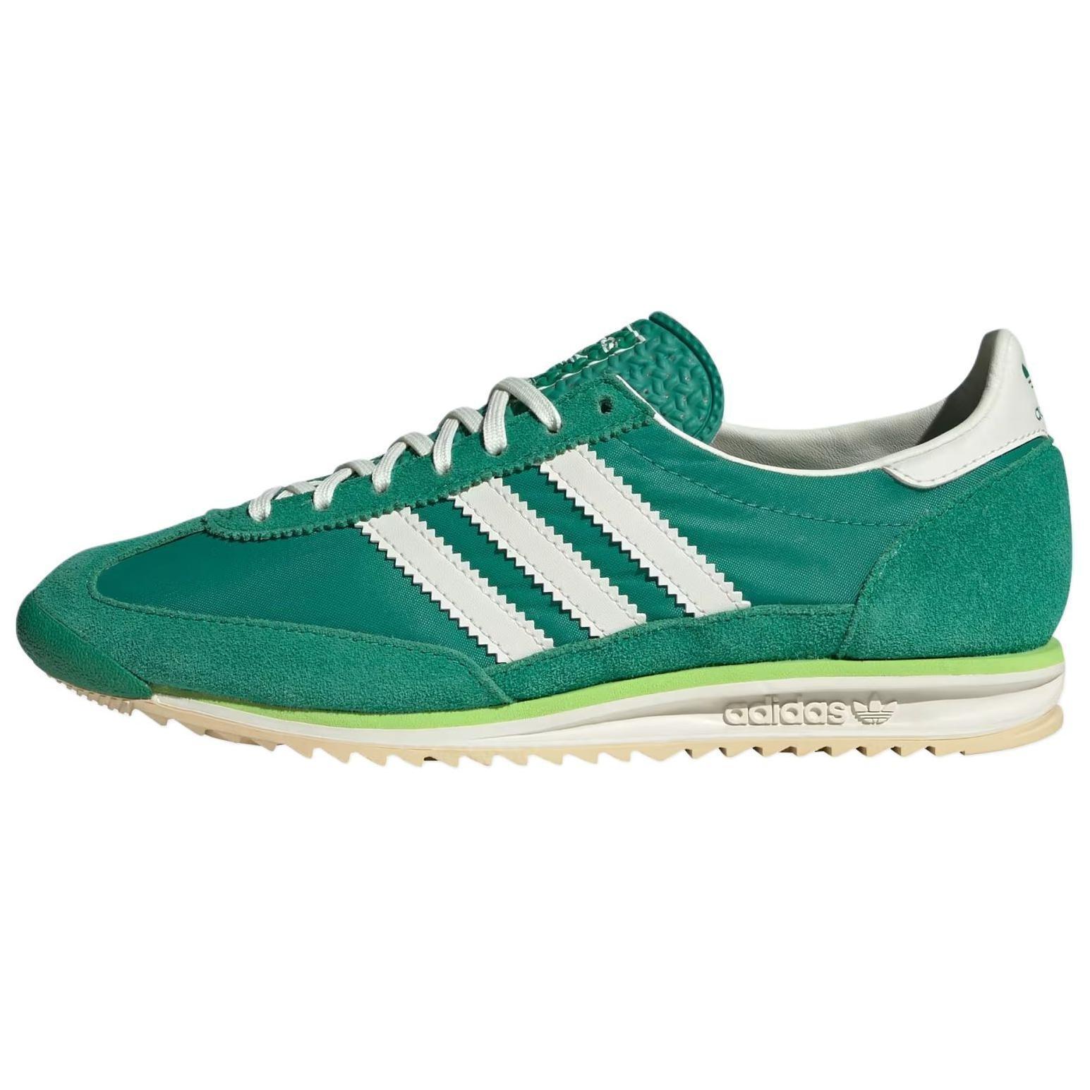 (WMNS) adidas SL 72 OG Court Green Women s JQ7397 EU 36