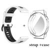 22mm WatchStrap Band For Huawei Watch GT3 SE Strap Bracelet Silicone Wristband for Huawei Watch GT Runner Smart Watch Band +Case