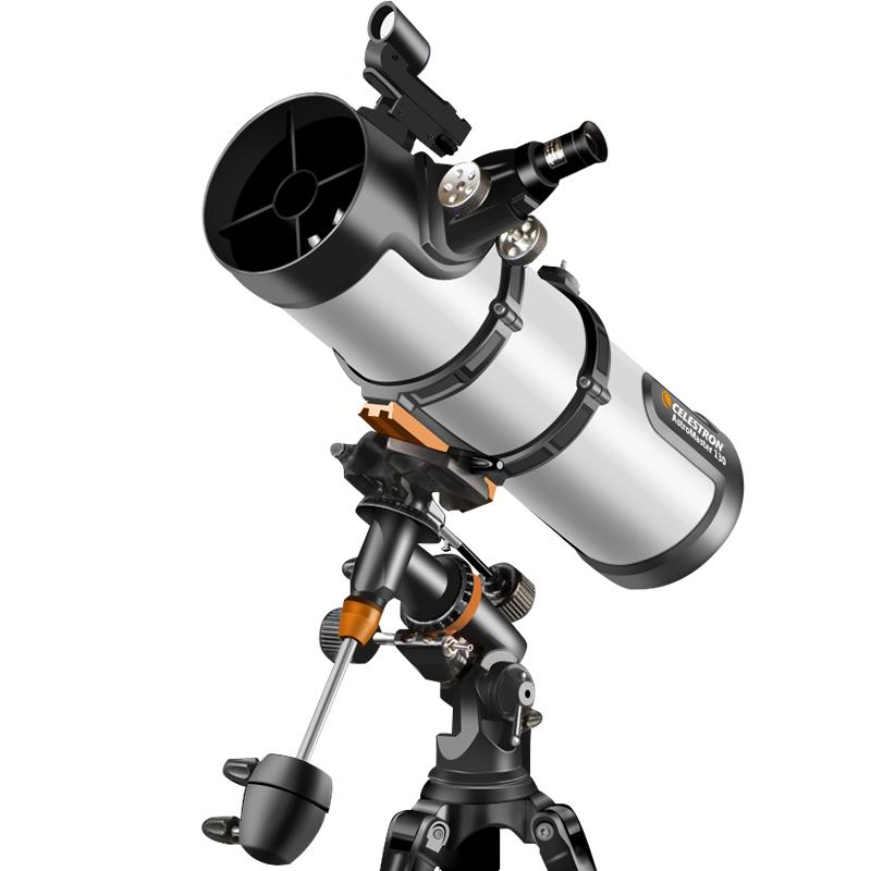 Астрономический телескоп Celestron 130EQ с большим объективом 1