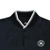 New Converse CHUCK VARSITY Puffer Jacket Men's Black 10025987-A01