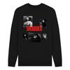 Horror Line Unisex Adult Dracula Movie Scene Sweatshirt