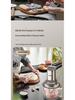 Supor 2.5L Multifunctional Food Processor: Baby Food Maker, Dough Kneader, and Meat Grinder (JRD09)