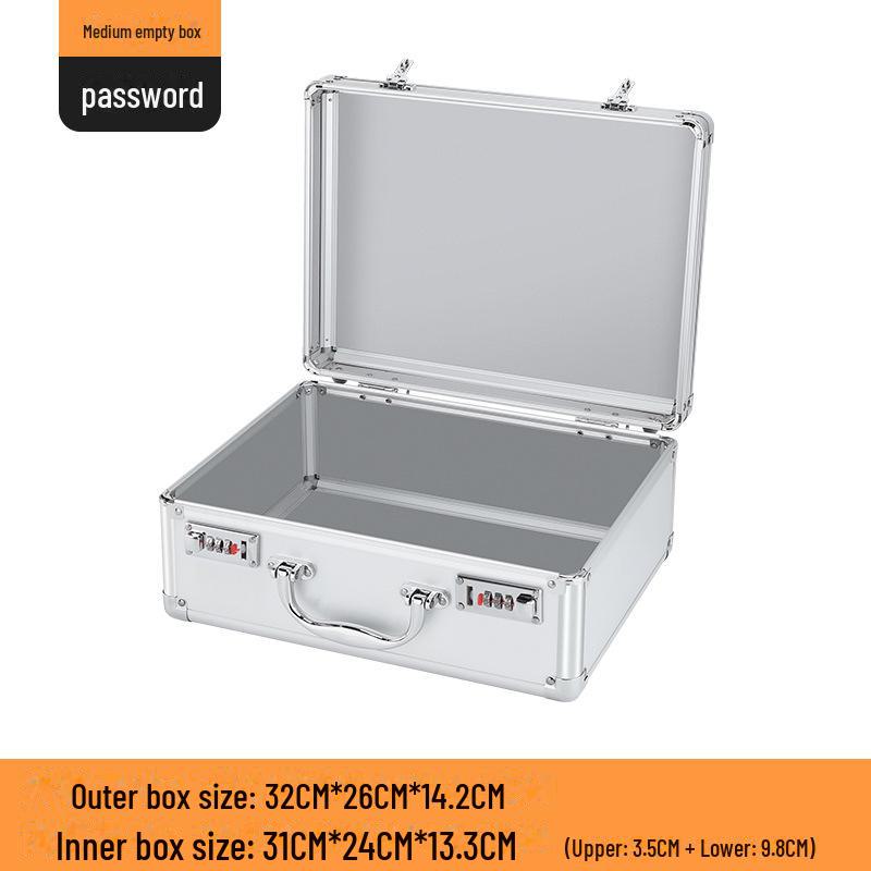 Instrumente multifuncționale din aliaj de aluminiu și cutie de depozitare